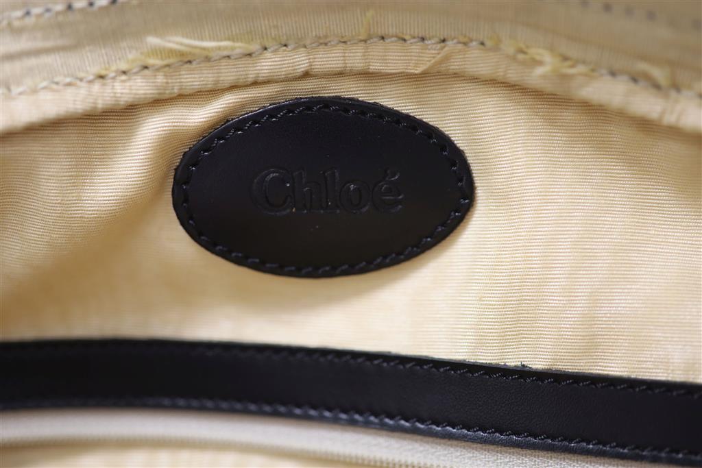 A Chloe vanity case